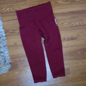 Original Burgundy Gymshark